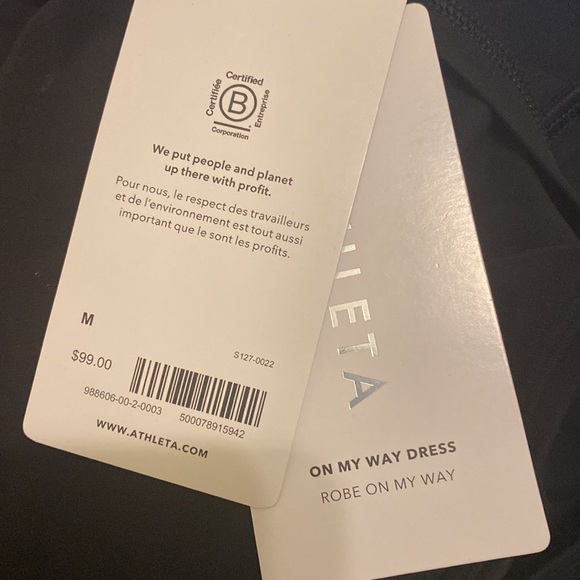 Athleta On My Way Dress - Picture 7 of 10